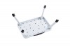 <p>Structure en acier, poids total 1,77 kg.</p>
